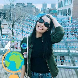 Meet your Posher, Tiffany